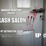Undead-Painters-Flash-Salon-III-Poster